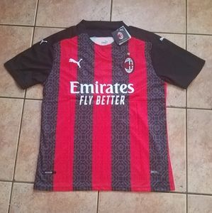 Puma AC Milan ibra jersey